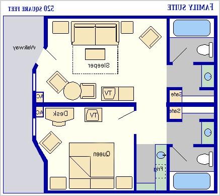 family suites at disneys all star music resort