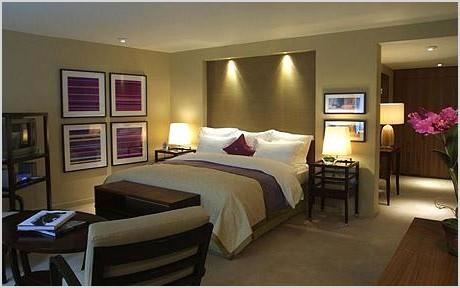 hotel interior room decoration luxury