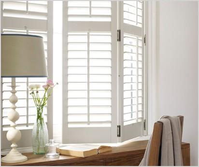 bedroom shutters weybridge