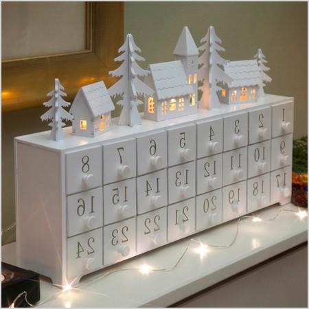 fill your own advent calendars