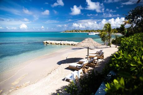 Destination: Jumby Bay Island, Antigua