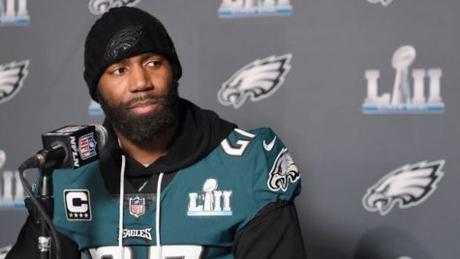 Philadelphia Eagles Knelt In Prayer After Winning Super Bowl
