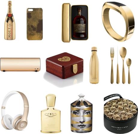 Valentines Gifting 101: The Gold Edit