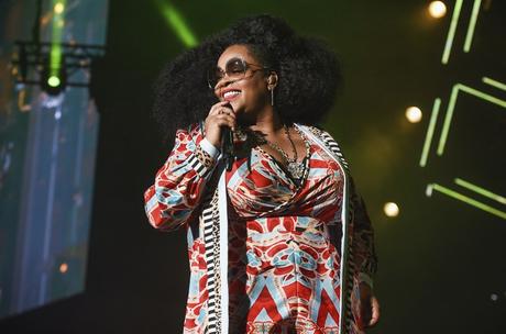 Jill Scott Granted Gag Order Against Estranged Husband