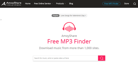 AmoyShare AnyMusic Review: Is It Best Music Downloader, Converter & Player?