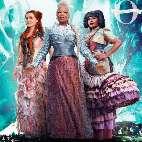 Reese Witherspoon Opens Up To Oprah About Leaving An Abusive Relationship