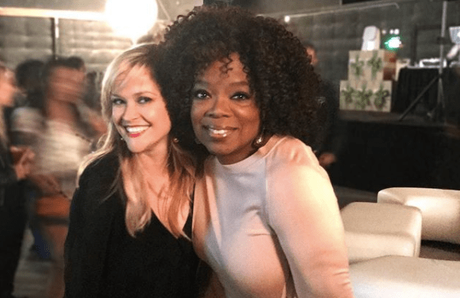 Reese Witherspoon Opens Up To Oprah About Leaving An Abusive Relationship