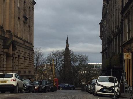 A Day In Edinburgh