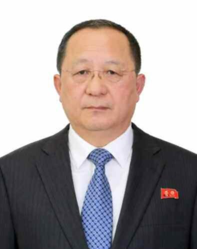 Ri Yong Ho Sends Letter to UNSG
