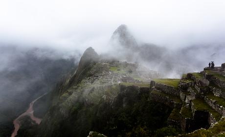Machu Picchu, Peru, 1st of January 2012. I have seen things…