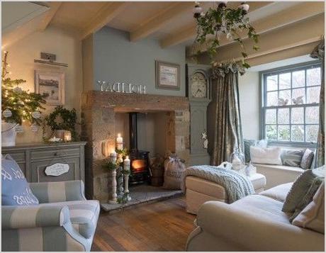 country living rooms