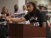 Black Lives Matter Activist Fatally Shot Orleans