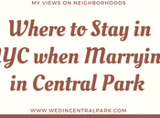 Neighborhood Recommendations Suggestions Where Stay When Married Central Park, York