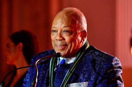 Quincy Jones “God Is Pushing The Bad In Our Face To Make People Fight Back”