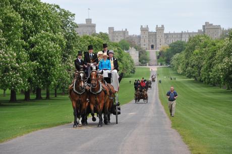 Buy tickets for the Royal Windsor Horse Show (9 -13 May 2018)