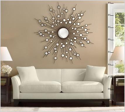 wall decorating ideas living room