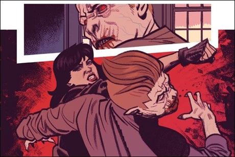 First Look: Vampironica #1 by Greg & Megan Smallwood (Archie)