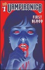 First Look: Vampironica #1 by Greg & Megan Smallwood (Archie)