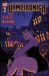 First Look: Vampironica #1 by Greg & Megan Smallwood (Archie)