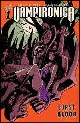 First Look: Vampironica #1 by Greg & Megan Smallwood (Archie)