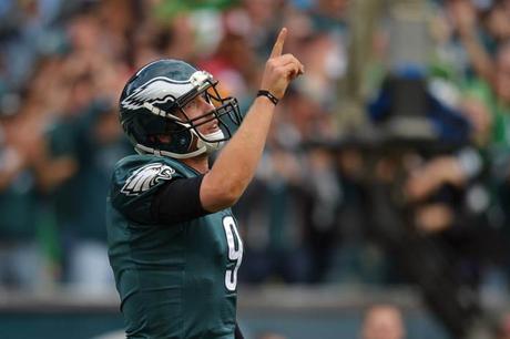 Philadelphia Eagles QB Nick Foles Wants To Be A  Pastor After Football