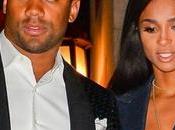 NYFW: Russell Wilson Wife Ciara Attend Ford Show