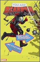 First Look: You Are Deadpool #1 by Ewing & Espin (Marvel)