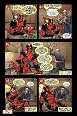First Look: You Are Deadpool #1 by Ewing & Espin (Marvel)
