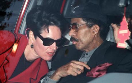 Richard Pryor’s  Widow Confirms He Slept With Marlon Brando