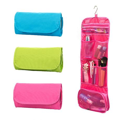 portable cosmetic bags