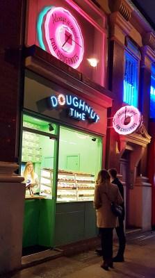 Best Doughnuts in London?