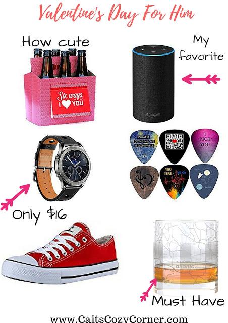 Valentine's Day Gift Guide For Him