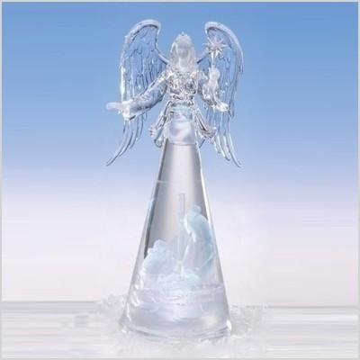 roman inc lighted angel figurine 29287 rmn1147