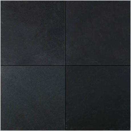 black slate tile contemporary wall and floor tile dallas