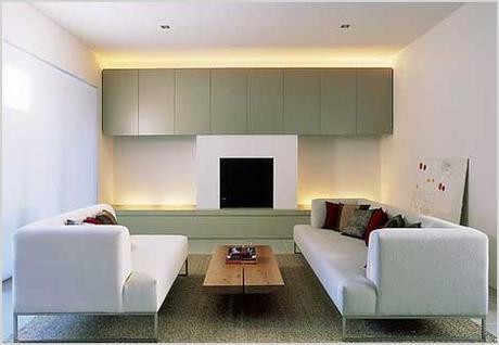 minimalist living room 02