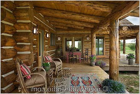 log home pictures