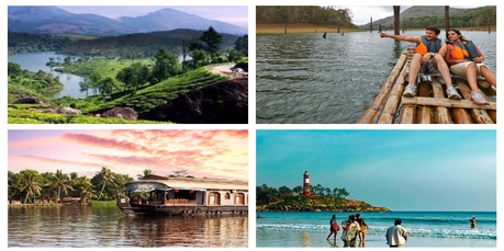 Honeymoon Destinations in India for Honeymoon in Summers Honeymoon Destinations in India for Honeymoon in Summers