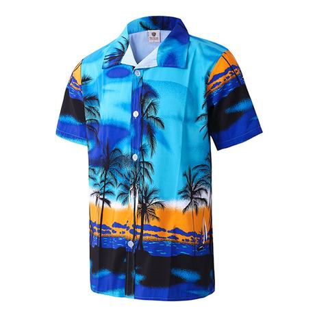 Newchic cute Hawaiian shirts