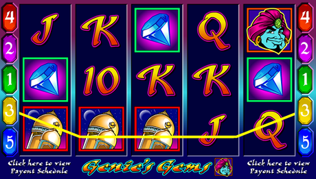 Microgaming Golden Goose Slot Review