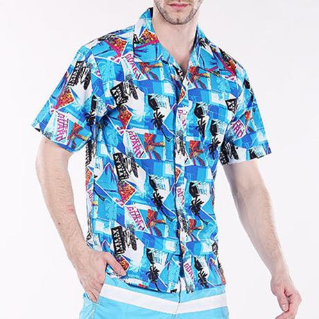 Short sleeve Hawaiian shirts