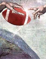 God and the Super Bowl
