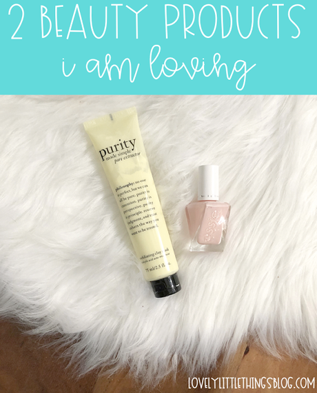 Beauty Products That Are Making My Life Better At The Moment
