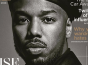 Michael Jordan British Vogue Cover We’re Here