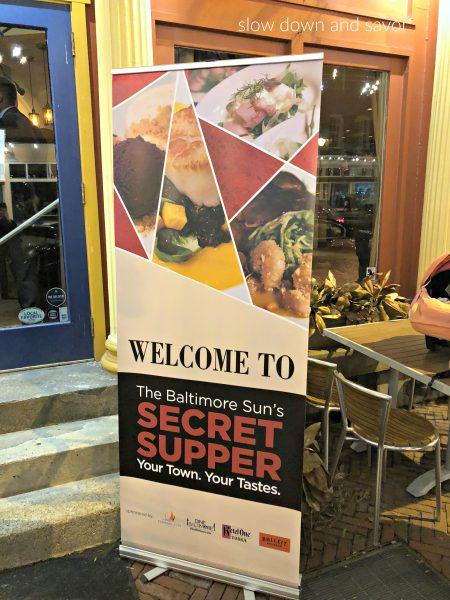 The Baltimore Sun’s Secret Supper at Points South Latin Kitchen