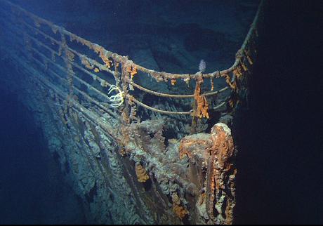 You Can Join an Expedition to the Titanic for just $105,000!