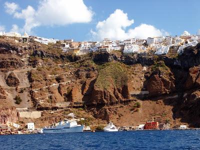 Greece Skies 2005: Santorini 1     [Sky Watch Friday]