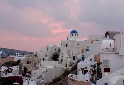 Greece Skies 2005: Santorini 1     [Sky Watch Friday]