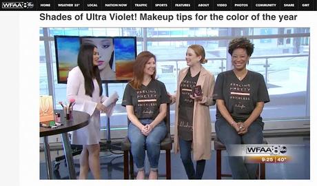 Blushington Shows How To Incorporate Pantone's Color of the Year Into Your Makeup Looks