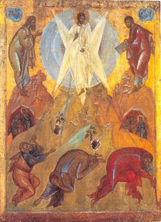 Hope and the transfiguration