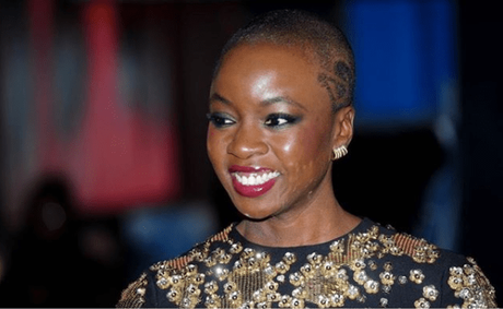 Danai Gurira On Her Black Panther Character “Okoye”